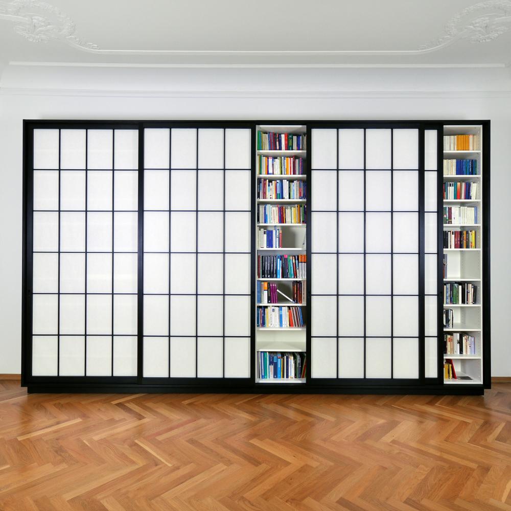 Shoji-Schrank